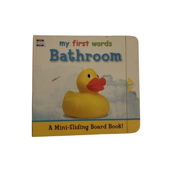 My First Words Sliding Cards for Ages 2 - 5 - Picture 5 of 14